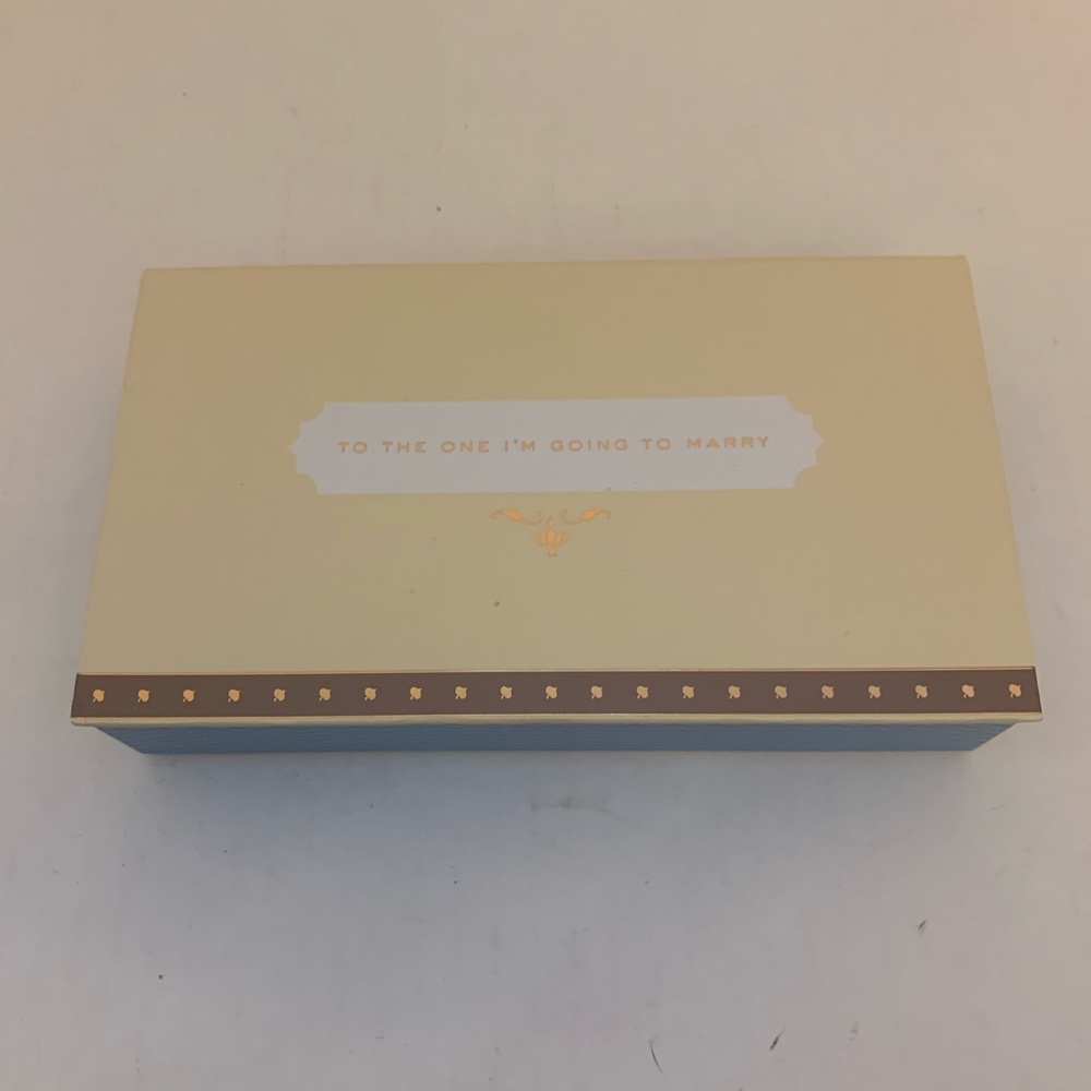 Knock Knock Anniversary Note Box